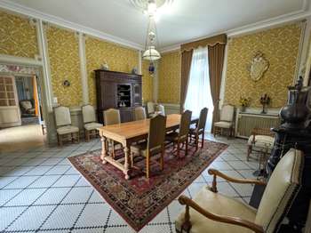 Vente maison 10 pièces