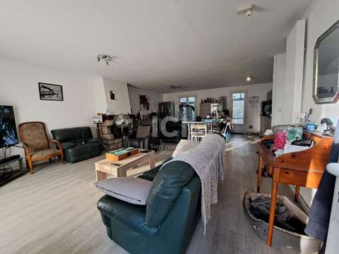 Vente maison 5 pièces
