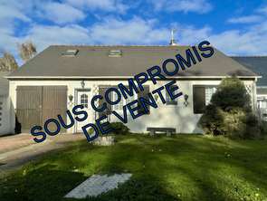 Vente Maison 3 chambresCouëron