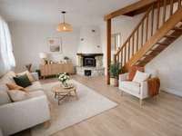 Vente maison 5 pièces