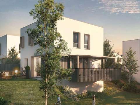 Vente maison 4 pièces Couëron 44