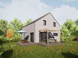 Vente maison