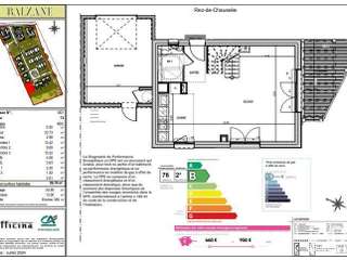 Vente maison 4 pièces