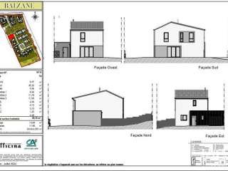 Vente maison 4 pièces