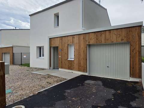 Vente maison 4 pièces Couëron 44