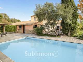 Vente maison 8 pièces