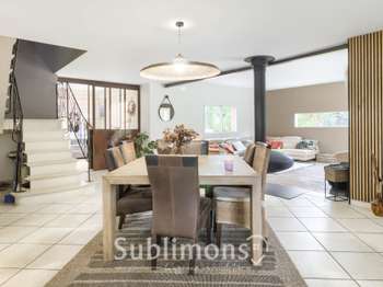 Vente maison 8 pièces