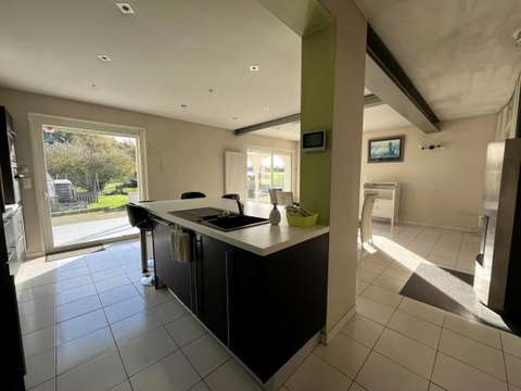 Vente maison 9 pièces