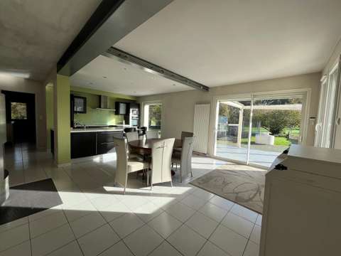 Vente maison 9 pièces