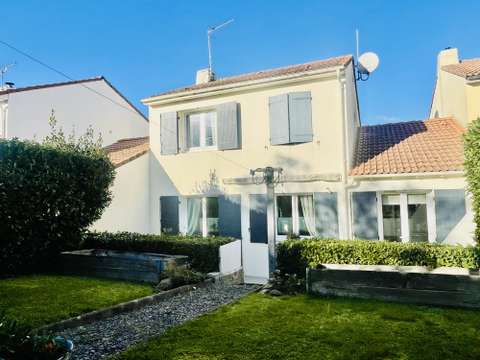 Vente maison 5 pièces Couëron 44