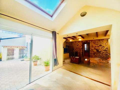 Vente maison 7 pièces
