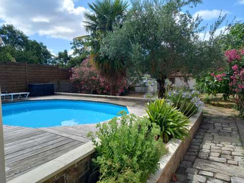 Vente maison 7 pièces Couëron 44