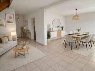 Vente maison 5 pièces
