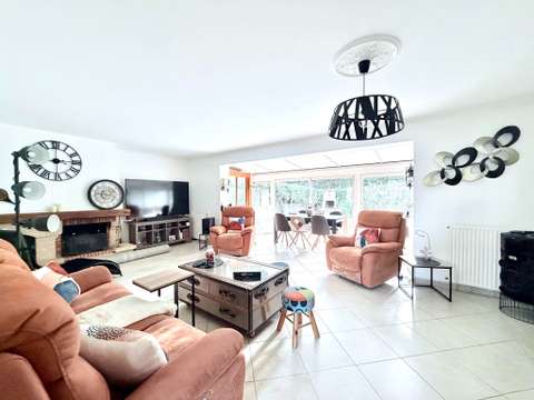 Vente maison 7 pièces Couëron 44