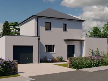 Vente maison 4 pièces