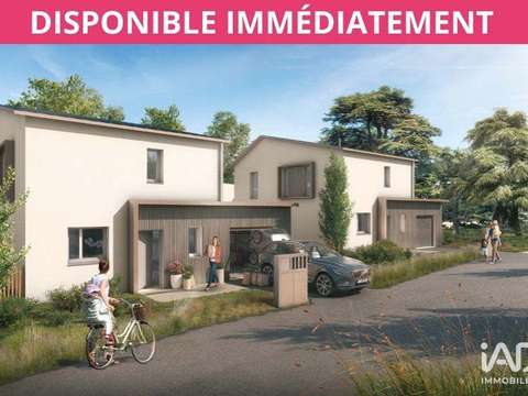 Vente maison 4 pièces Couëron 44