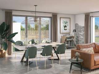 Vente maison 4 pièces