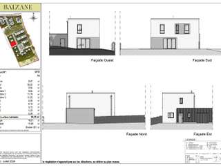 Vente maison 4 pièces
