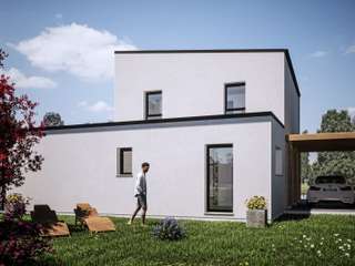 Vente maison 4 pièces