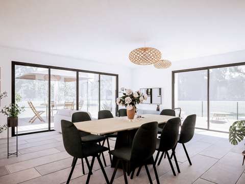 Vente maison 5 pièces