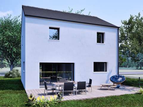 Vente maison 5 pièces