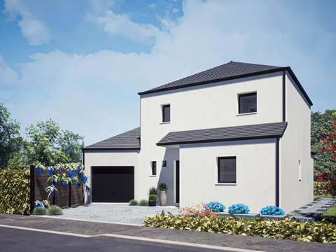 Vente maison 4 pièces Couëron 44