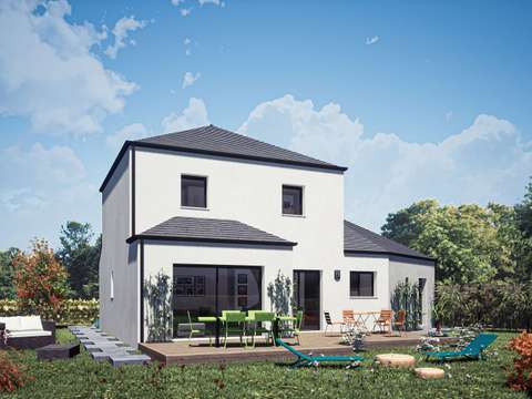 Vente maison 4 pièces