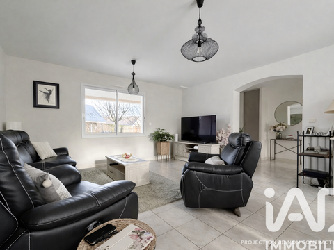 Vente maison 6 pièces