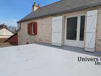 Vente maison 3 pièces