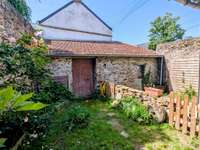 Vente maison 3 pièces