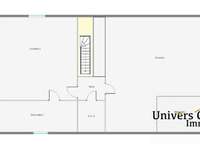 Vente maison 3 pièces