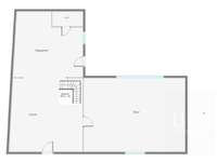 Vente maison 3 pièces