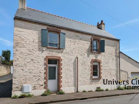 Vente maison 3 pièces Couëron 44