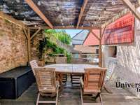 Vente maison 3 pièces