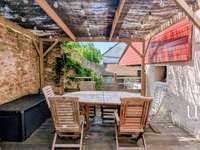 Vente maison 3 pièces