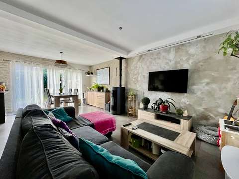 Vente maison 4 pièces Couëron 44