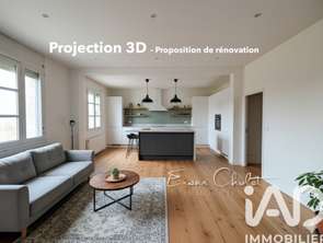 Vente Maison 4 piècesCouëron
