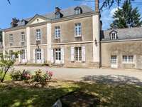 Vente maison 10 pièces