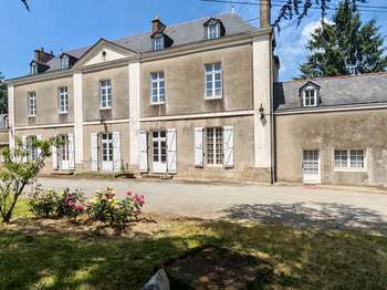 Vente maison 10 pièces