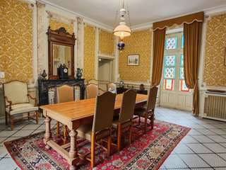 Vente maison 10 pièces