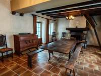 Vente maison 10 pièces