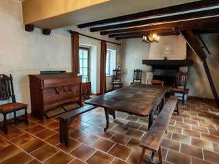 Vente maison 10 pièces