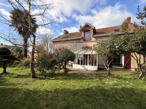 Vente maison 5 pièces Couëron 44