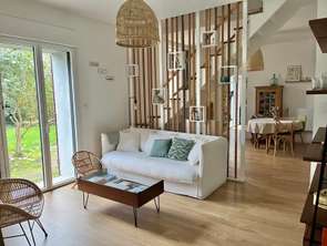 Vente Maison 3 chambresCouëron