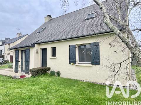 Vente maison 5 pièces Couëron 44