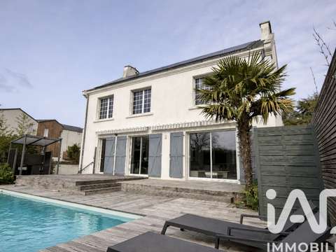 Vente maison 7 pièces Couëron 44