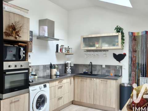 Vente maison 3 pièces Vente maison 3 pièces