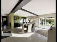 Vente maison 9 pièces
