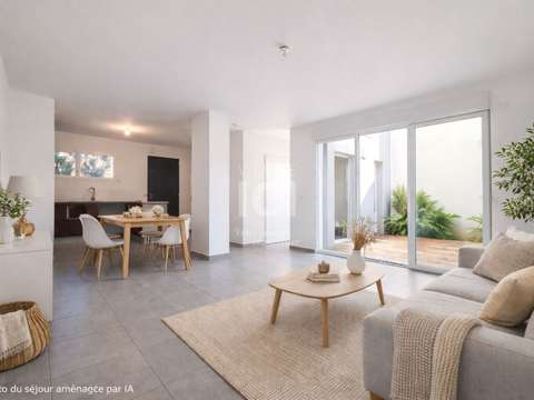 Vente maison 5 pièces Couëron 44