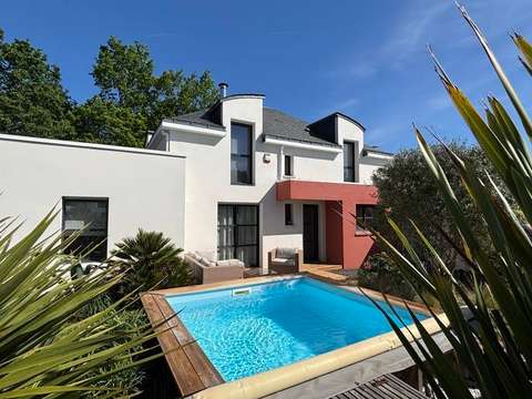 Vente maison 6 pièces Couëron 44